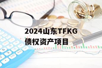 2024山东TFKG债权资产项目