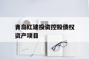 青岛红建投资控股债权资产项目